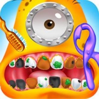 download Crazy Fruit Dentist apk